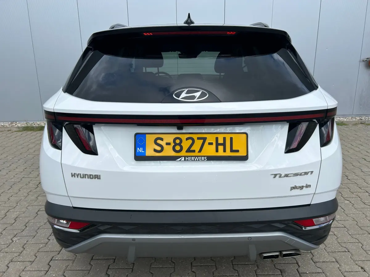 1.6 T-GDI PHEV Comfort Smart 4WD | Trekhaak Afneembaar 1350 KG Trekgewicht |