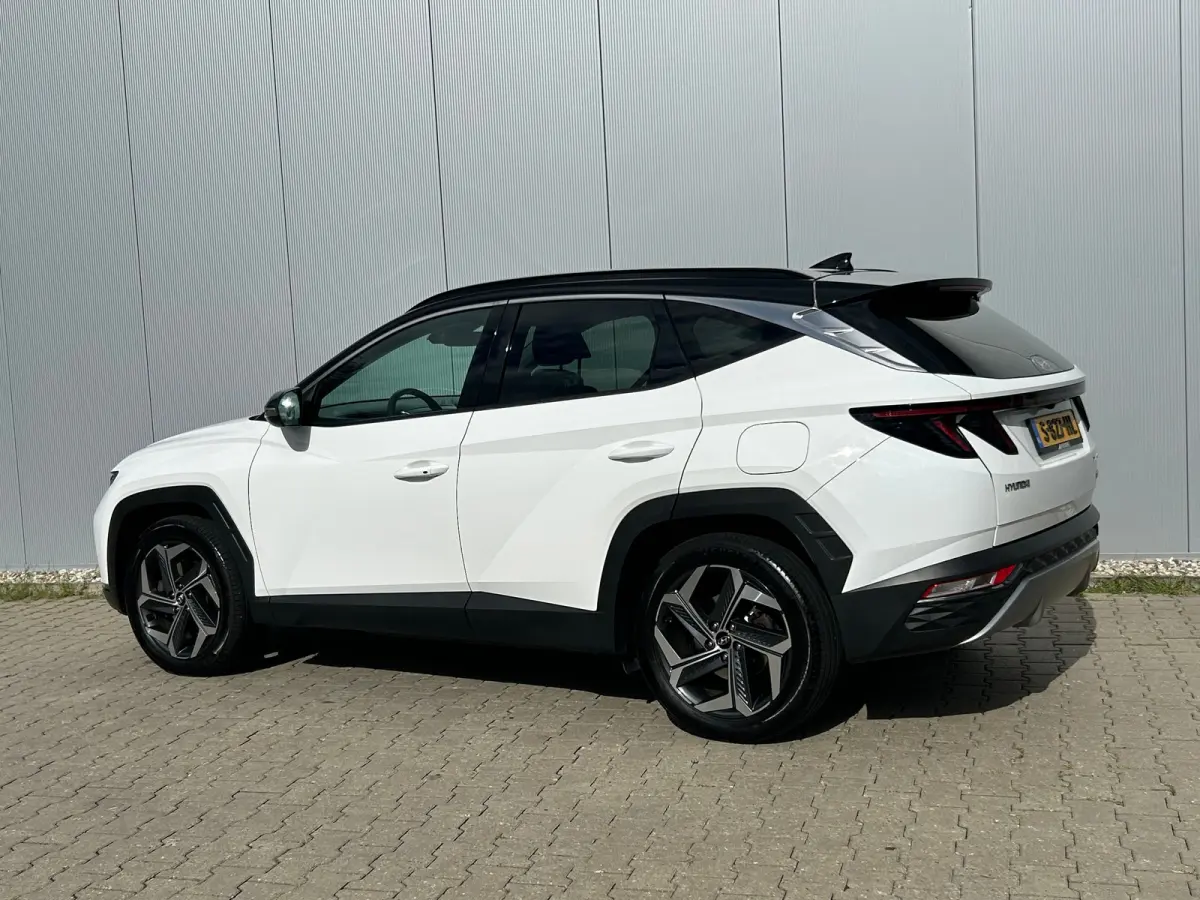 1.6 T-GDI PHEV Comfort Smart 4WD | Trekhaak Afneembaar 1350 KG Trekgewicht |