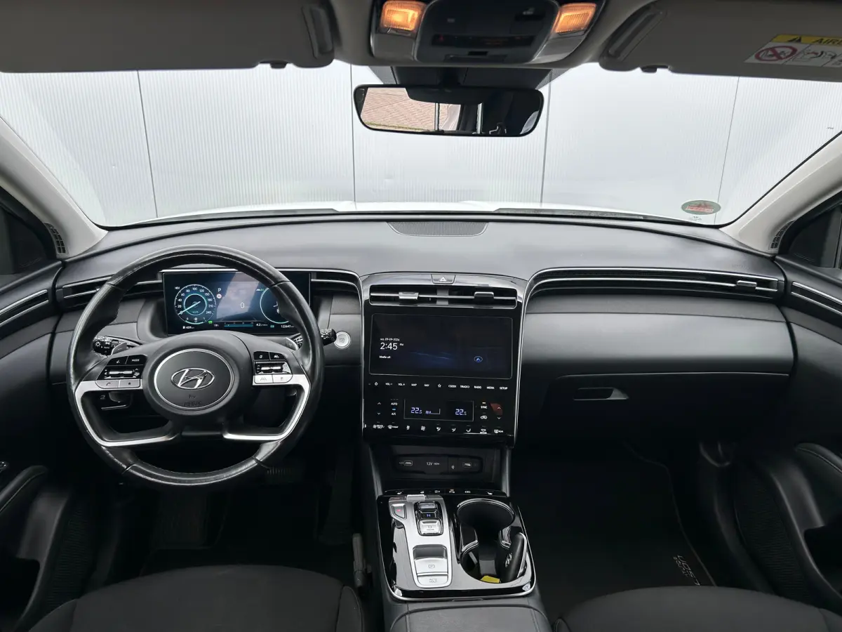1.6 T-GDI PHEV Comfort Smart 4WD | Trekhaak Afneembaar 1350 KG Trekgewicht |