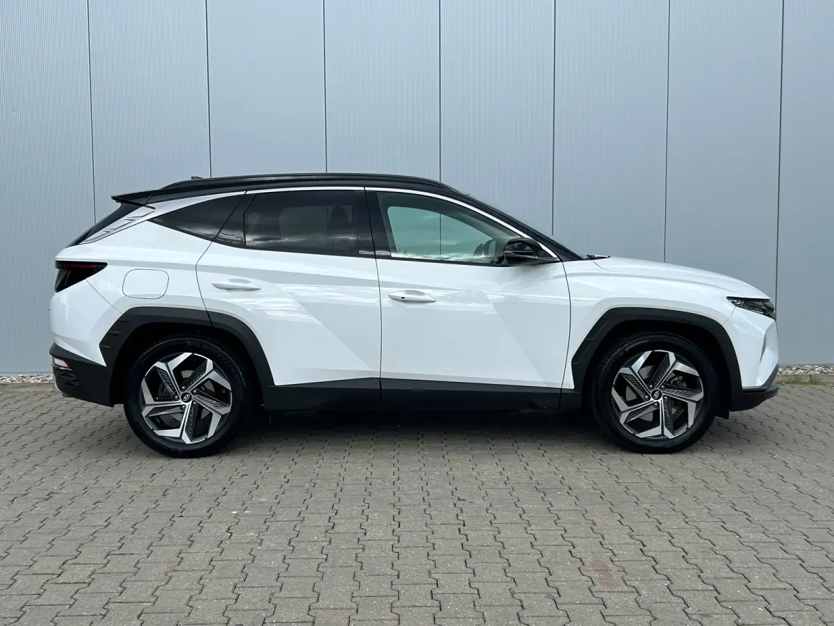 1.6 T-GDI PHEV Comfort Smart 4WD | Trekhaak Afneembaar 1350 KG Trekgewicht |