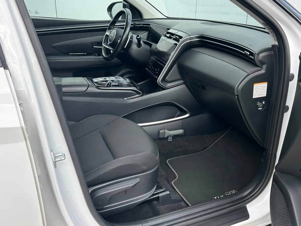 1.6 T-GDI PHEV Comfort Smart 4WD | Trekhaak Afneembaar 1350 KG Trekgewicht |