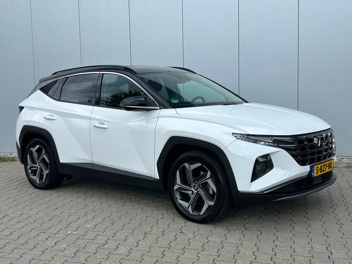 1.6 T-GDI PHEV Comfort Smart 4WD | Trekhaak Afneembaar 1350 KG Trekgewicht |