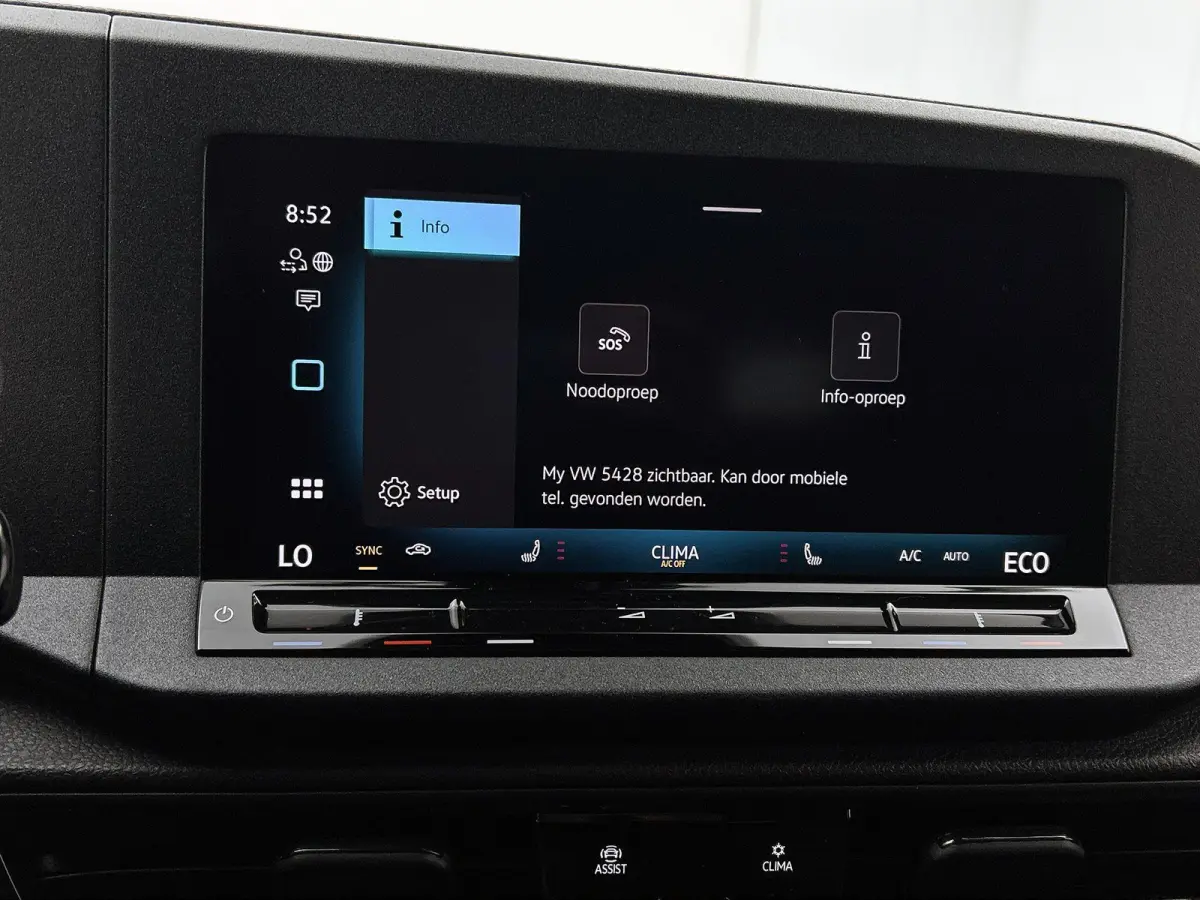 Flexible 1.5 TSI Hybride Limited Edition | Automaat | Multifunctioneel Stuurwiel | Adaptive Cruise Control | DAB+ | Digital Cockpit | Navigatie | Achteruitrijcamera | Led Lampen | Lane Assis