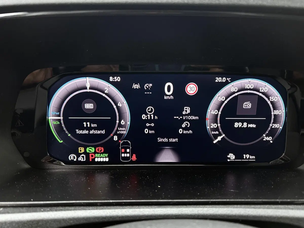 Flexible 1.5 TSI Hybride Limited Edition | Automaat | Multifunctioneel Stuurwiel | Adaptive Cruise Control | DAB+ | Digital Cockpit | Navigatie | Achteruitrijcamera | Led Lampen | Lane Assis