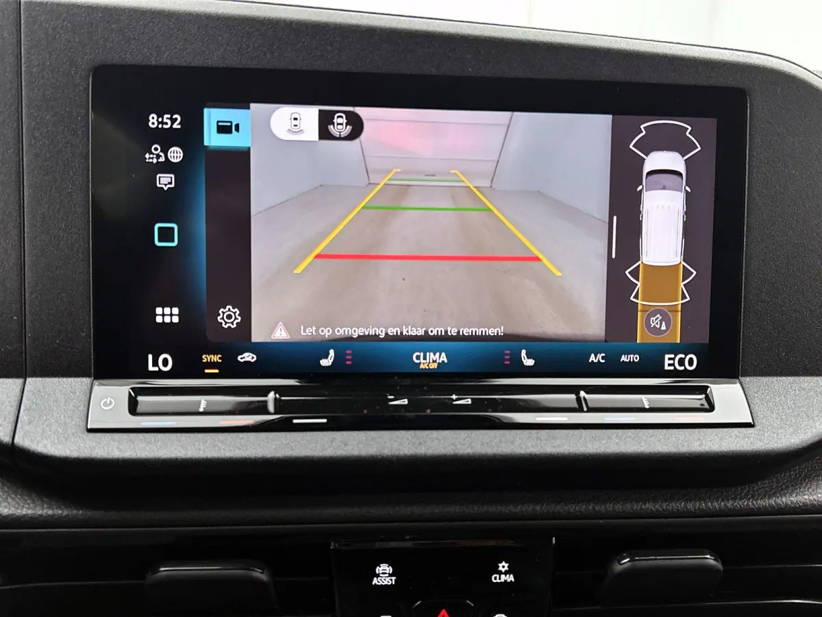 Flexible 1.5 TSI Hybride Limited Edition | Automaat | Multifunctioneel Stuurwiel | Adaptive Cruise Control | DAB+ | Digital Cockpit | Navigatie | Achteruitrijcamera | Led Lampen | Lane Assis