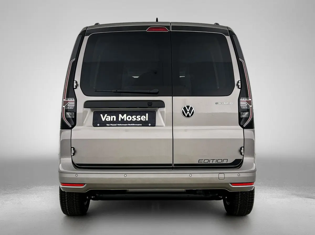 Flexible 1.5 TSI Hybride Limited Edition | Automaat | Multifunctioneel Stuurwiel | Adaptive Cruise Control | DAB+ | Digital Cockpit | Navigatie | Achteruitrijcamera | Led Lampen | Lane Assis