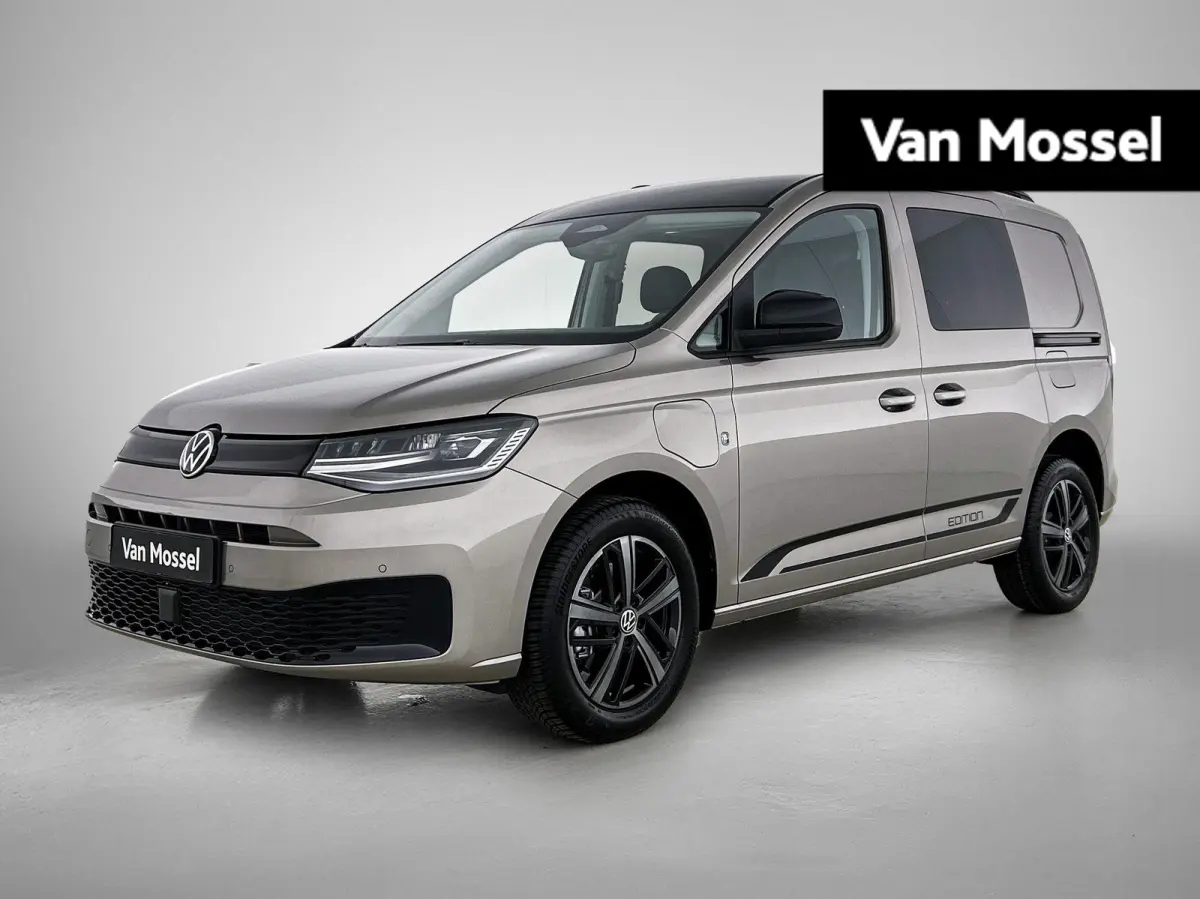 Flexible 1.5 TSI Hybride Limited Edition | Automaat | Multifunctioneel Stuurwiel | Adaptive Cruise Control | DAB+ | Digital Cockpit | Navigatie | Achteruitrijcamera | Led Lampen | Lane Assis