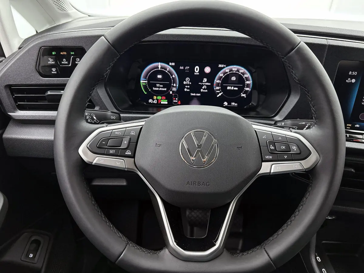 Flexible 1.5 TSI Hybride Limited Edition | Automaat | Multifunctioneel Stuurwiel | Adaptive Cruise Control | DAB+ | Digital Cockpit | Navigatie | Achteruitrijcamera | Led Lampen | Lane Assis
