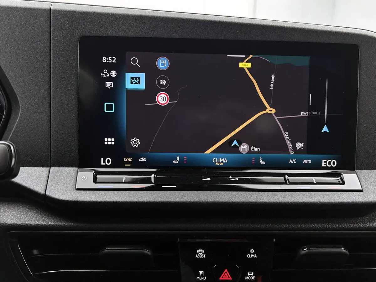 Flexible 1.5 TSI Hybride Limited Edition | Automaat | Multifunctioneel Stuurwiel | Adaptive Cruise Control | DAB+ | Digital Cockpit | Navigatie | Achteruitrijcamera | Led Lampen | Lane Assis