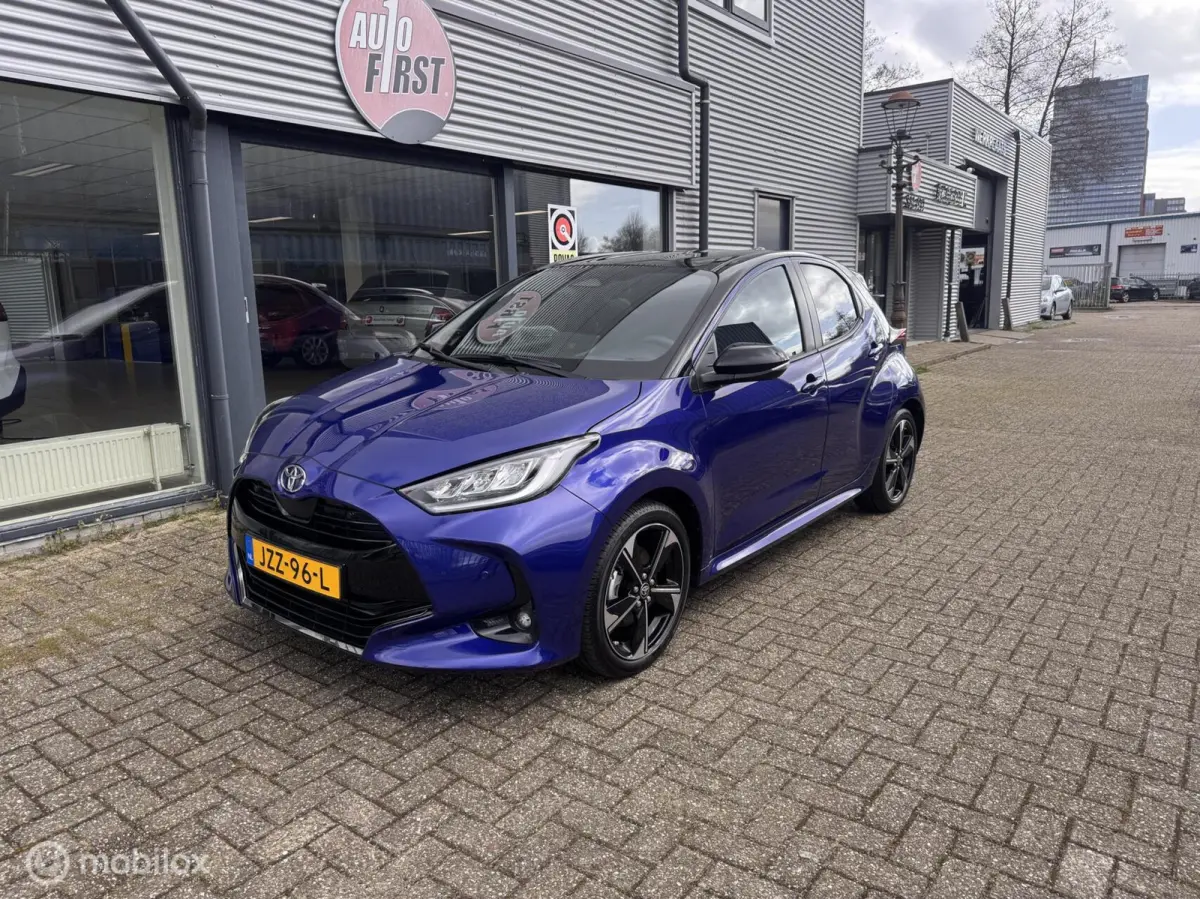 1.5 Hybrid 130 Executive Carplay