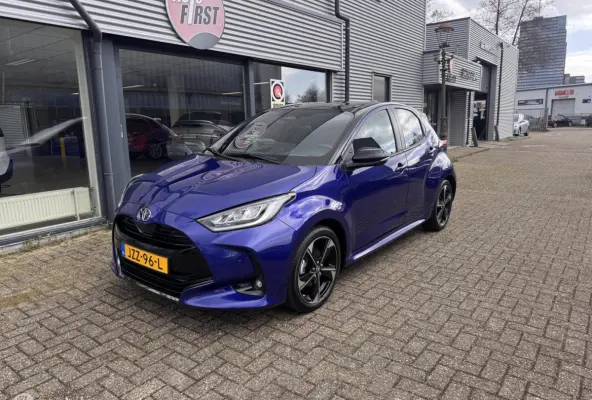 1.5 Hybrid 130 Executive Carplay