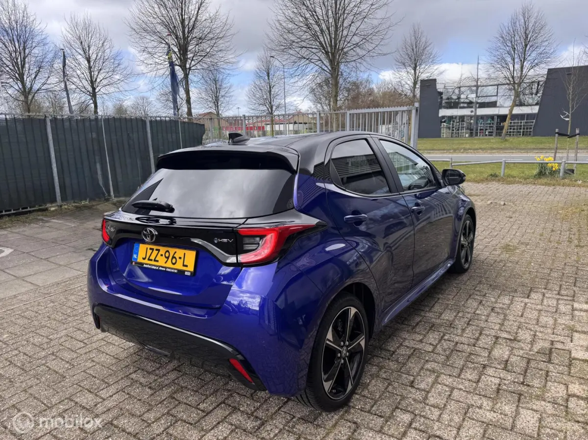 1.5 Hybrid 130 Executive Carplay