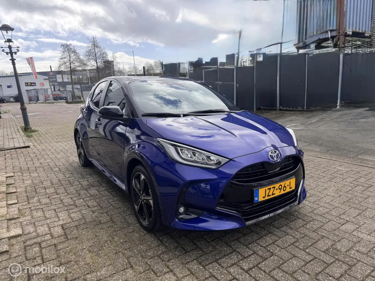 1.5 Hybrid 130 Executive Carplay