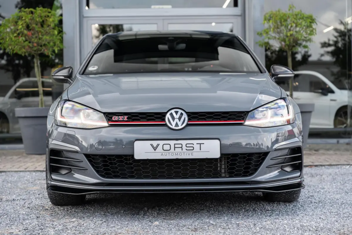 2.0 TSI GTI TCR Pano Dsg Akrapovic