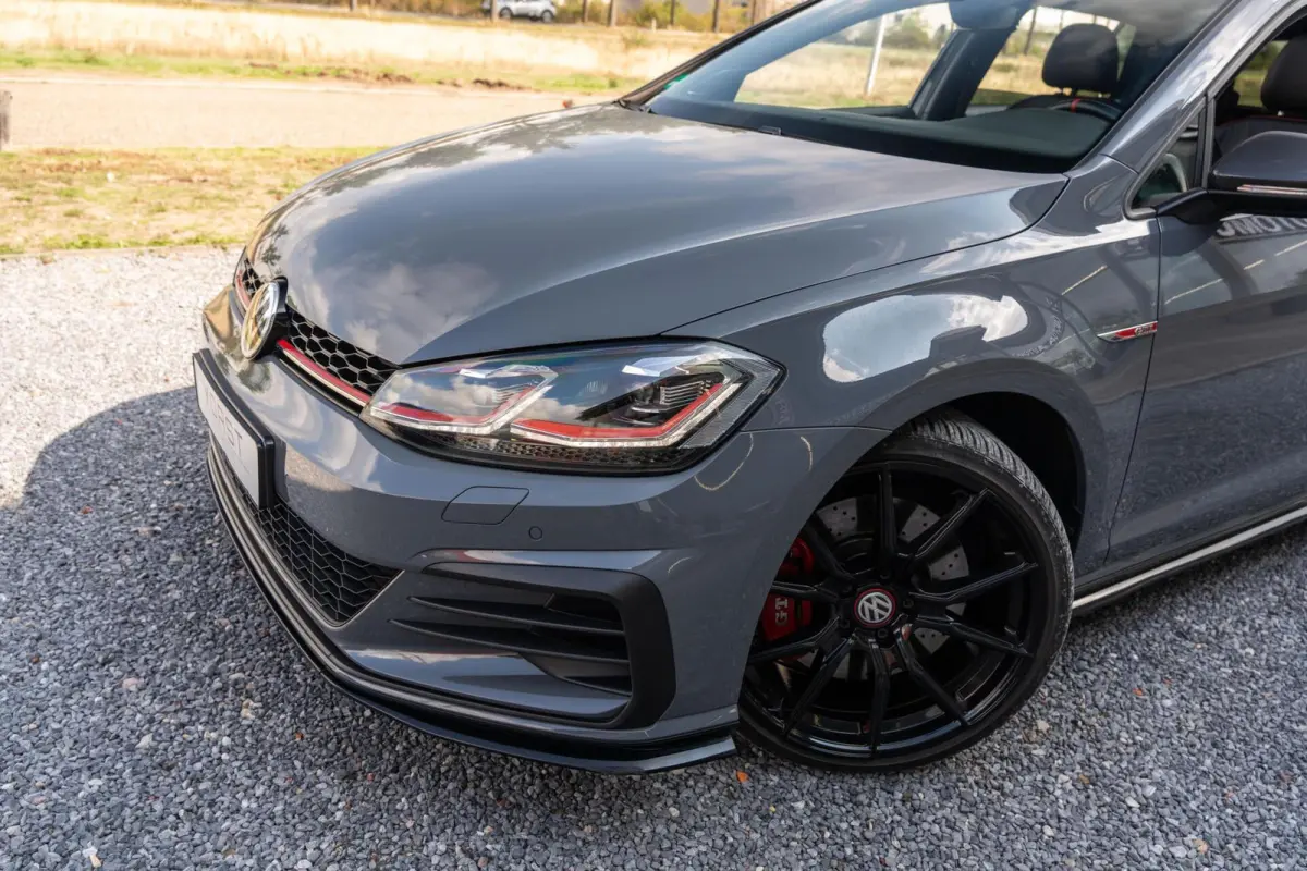 2.0 TSI GTI TCR Pano Dsg Akrapovic