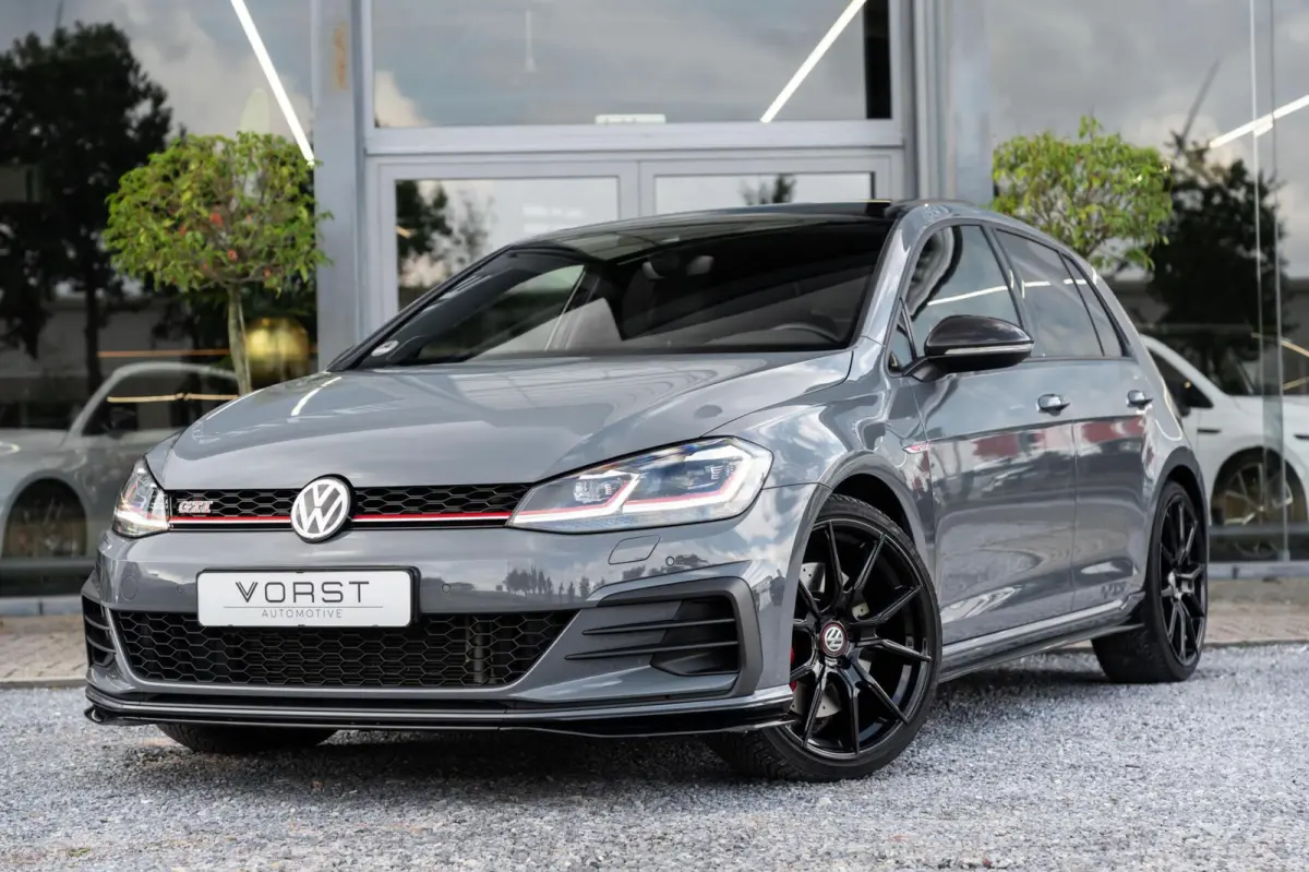 2.0 TSI GTI TCR Pano Dsg Akrapovic