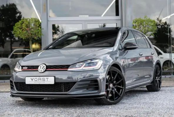 2.0 TSI GTI TCR Pano Dsg Akrapovic