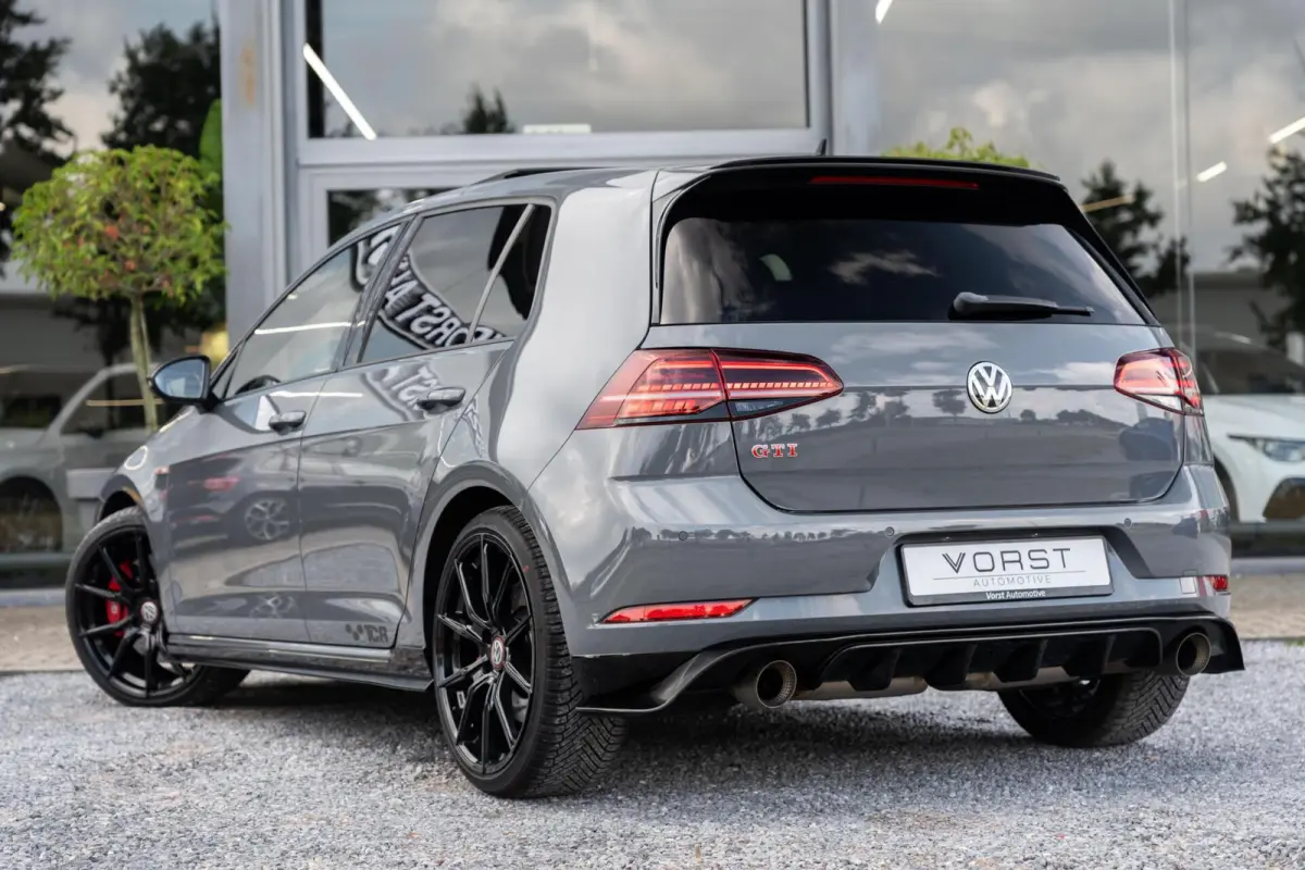2.0 TSI GTI TCR Pano Dsg Akrapovic