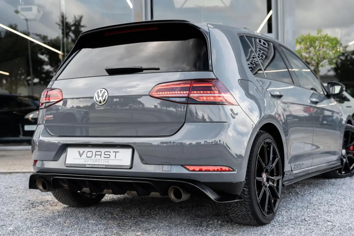 2.0 TSI GTI TCR Pano Dsg Akrapovic