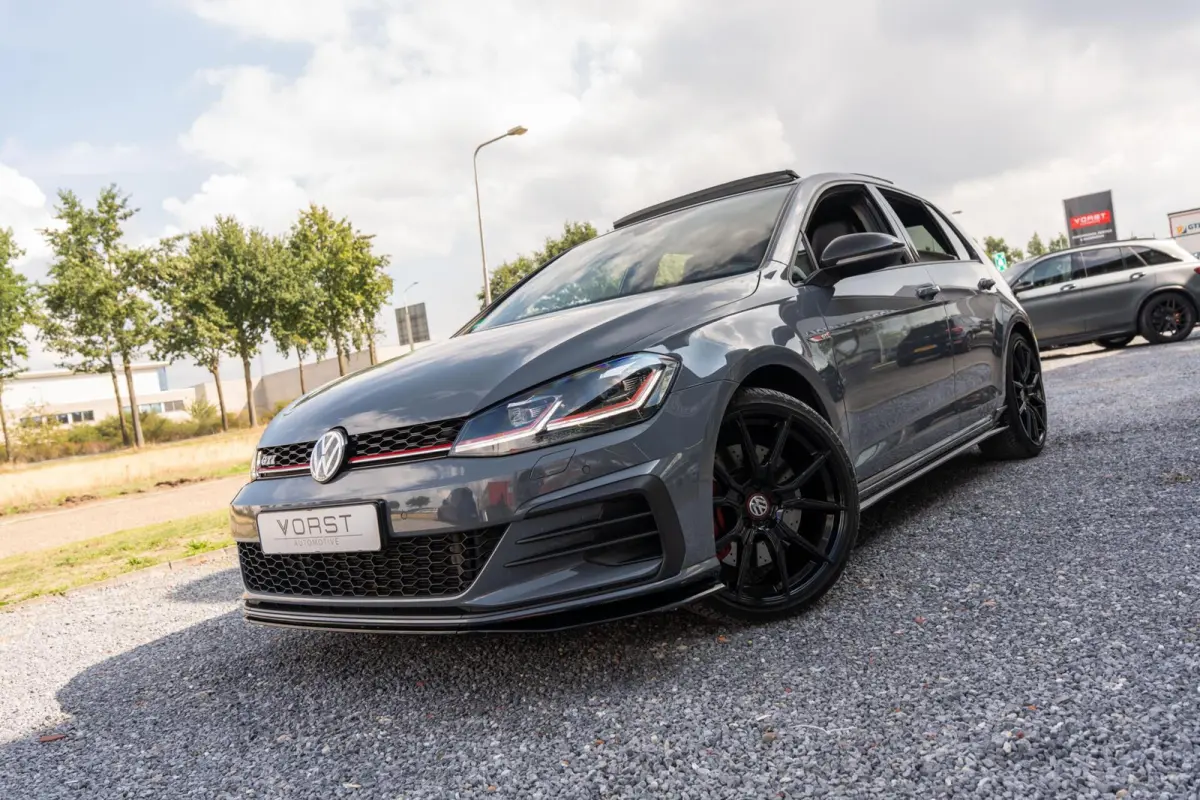 2.0 TSI GTI TCR Pano Dsg Akrapovic