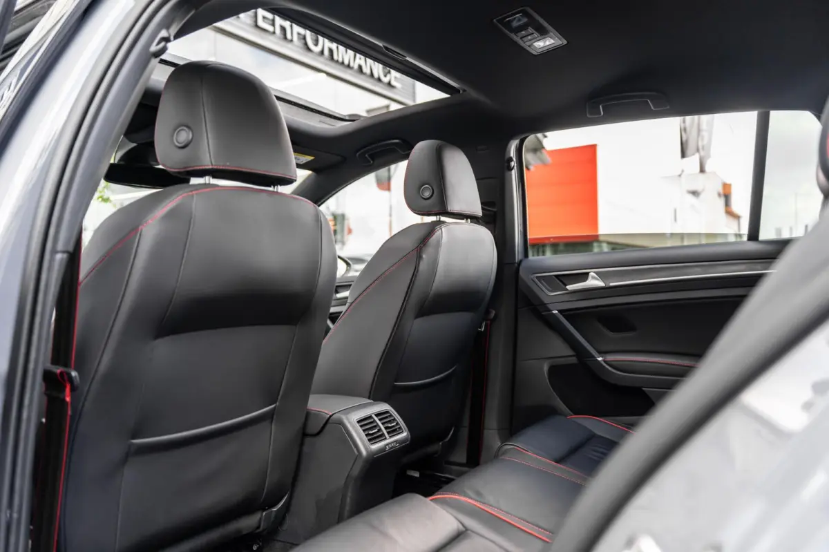 2.0 TSI GTI TCR Pano Dsg Akrapovic