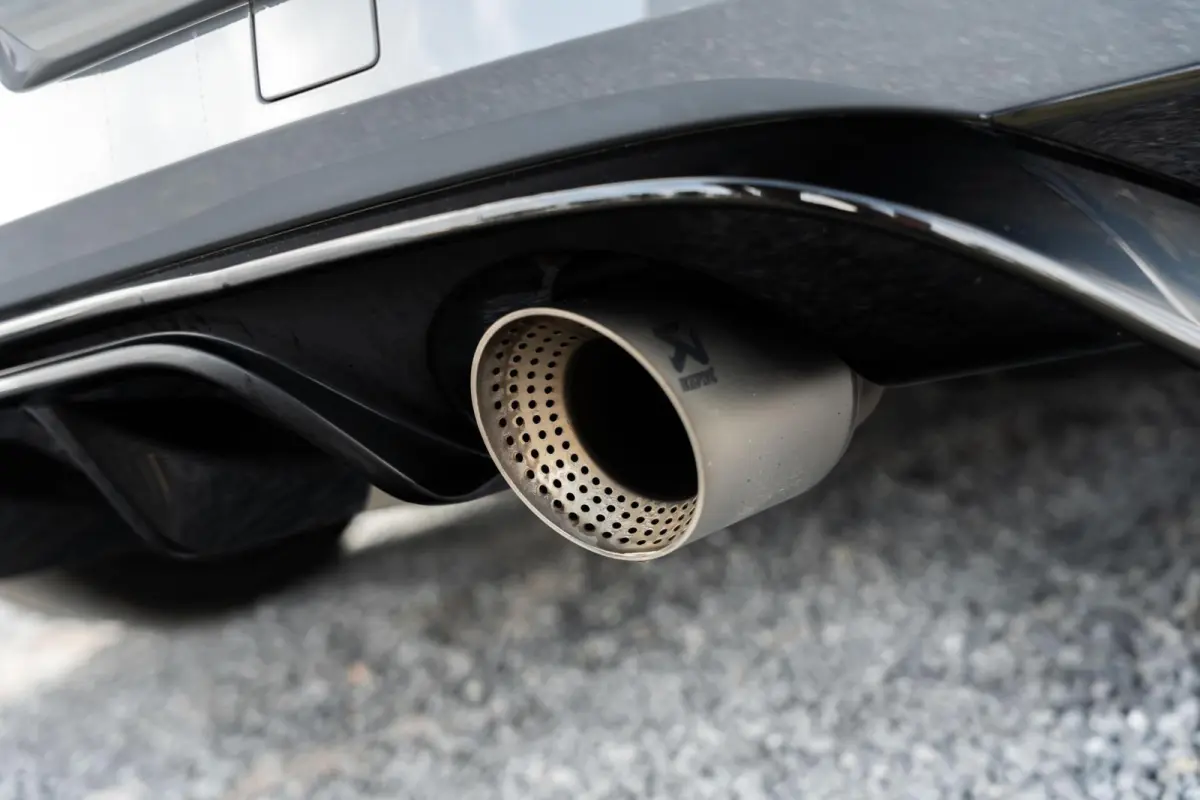 2.0 TSI GTI TCR Pano Dsg Akrapovic