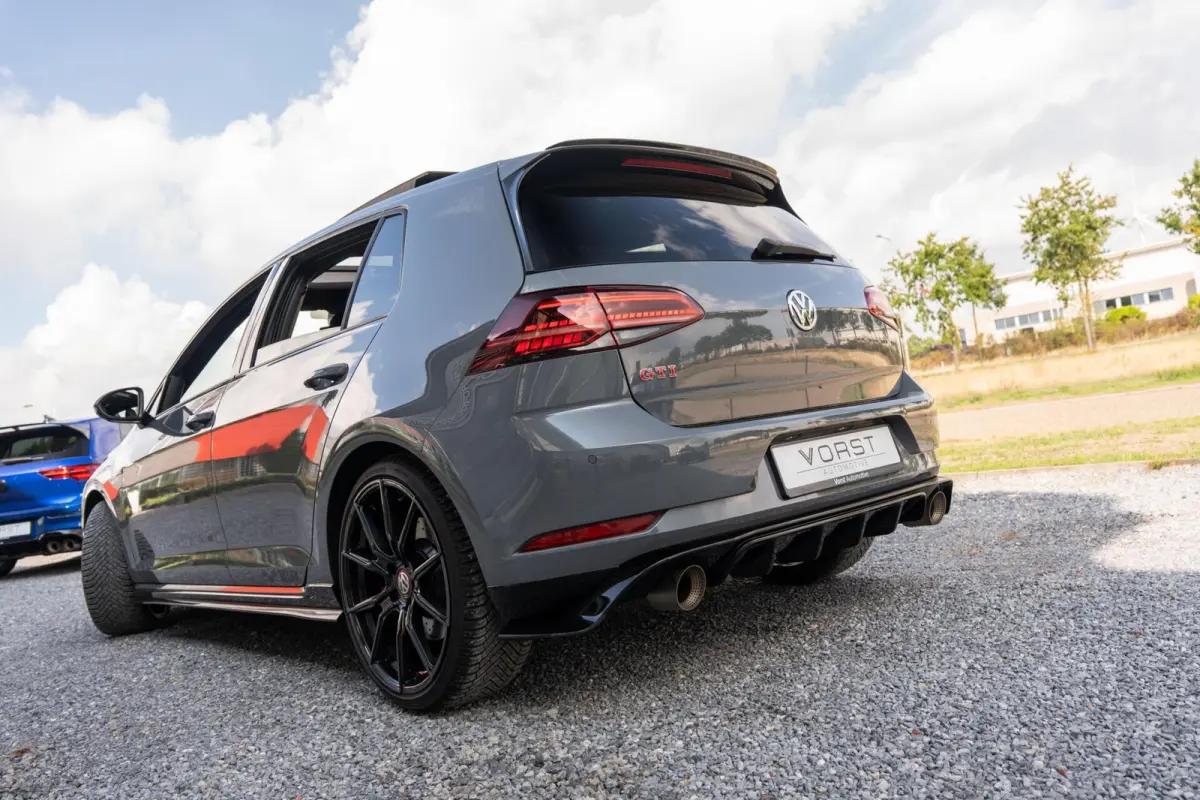 2.0 TSI GTI TCR Pano Dsg Akrapovic