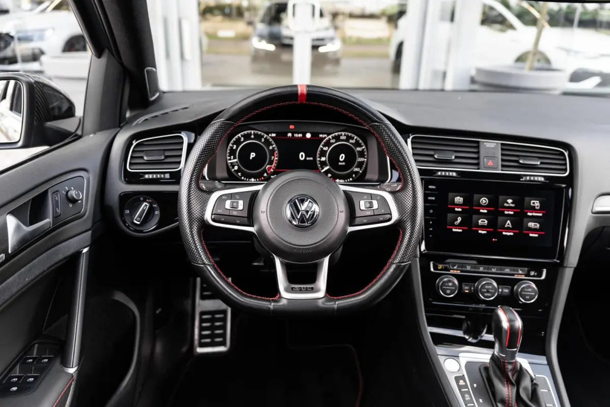 2.0 TSI GTI TCR Pano Dsg Akrapovic