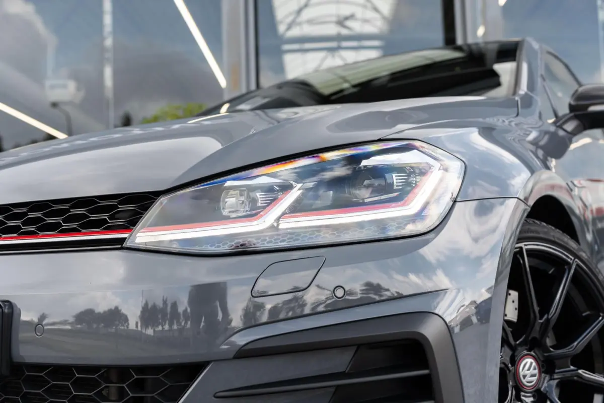2.0 TSI GTI TCR Pano Dsg Akrapovic
