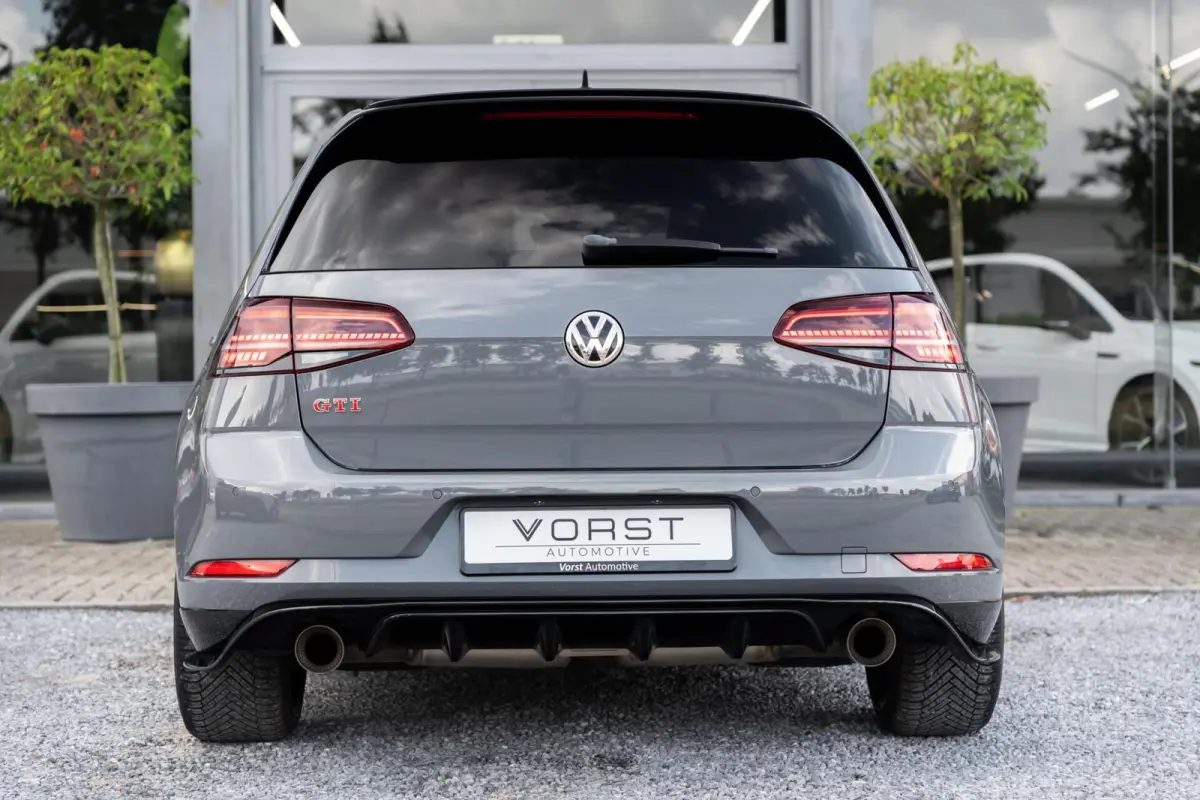 2.0 TSI GTI TCR Pano Dsg Akrapovic