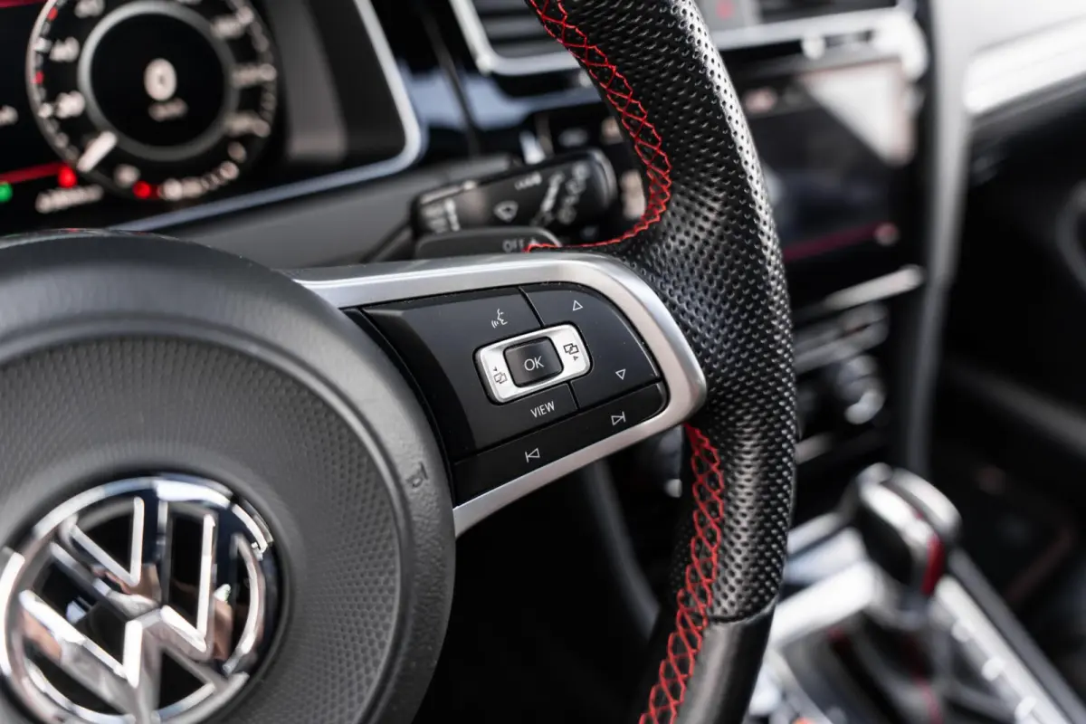 2.0 TSI GTI TCR Pano Dsg Akrapovic