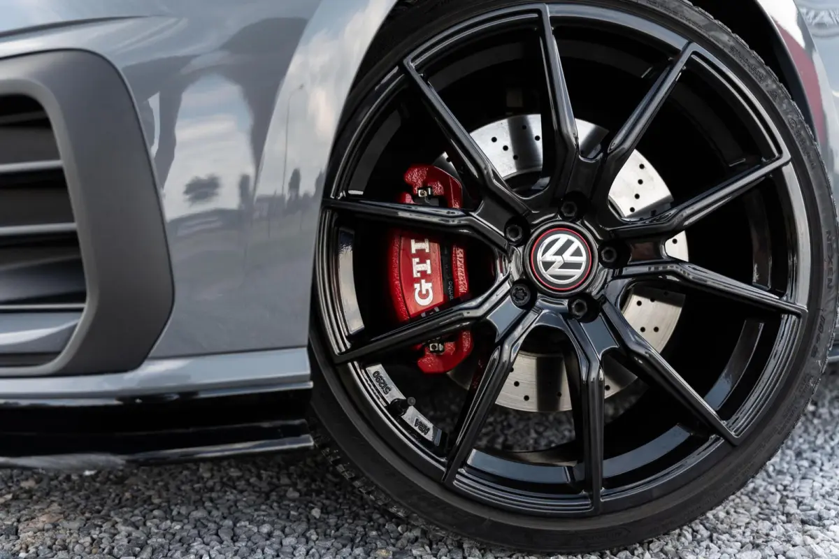 2.0 TSI GTI TCR Pano Dsg Akrapovic