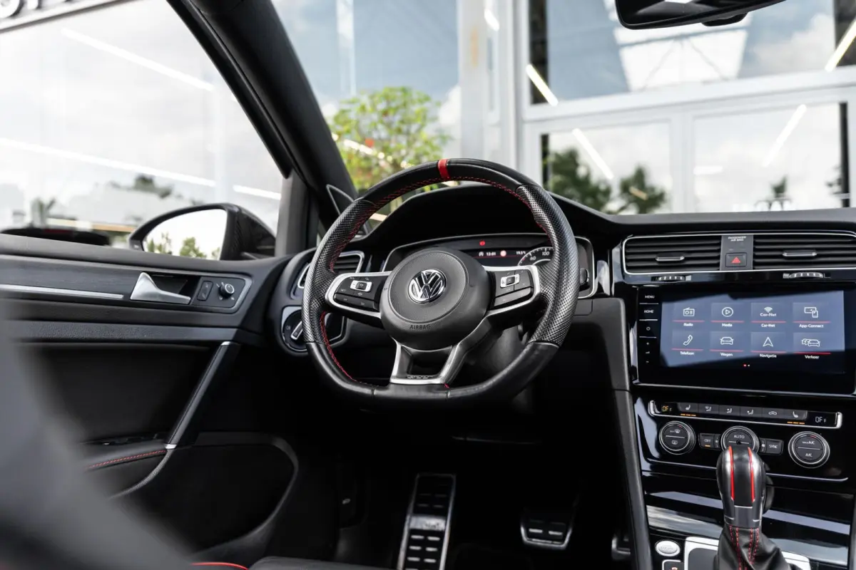 2.0 TSI GTI TCR Pano Dsg Akrapovic