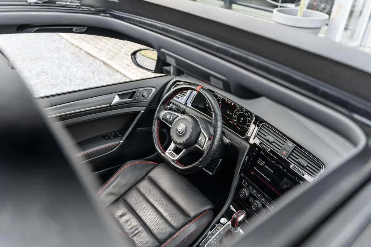 2.0 TSI GTI TCR Pano Dsg Akrapovic