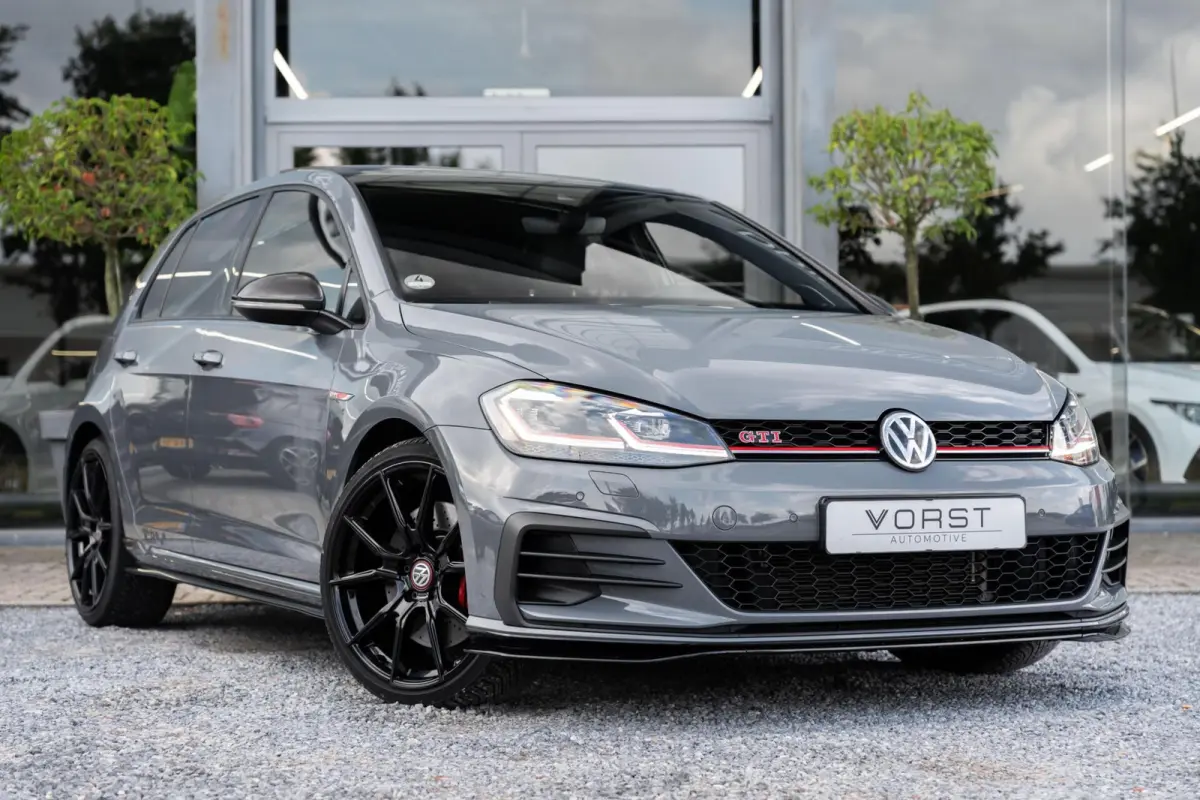 2.0 TSI GTI TCR Pano Dsg Akrapovic