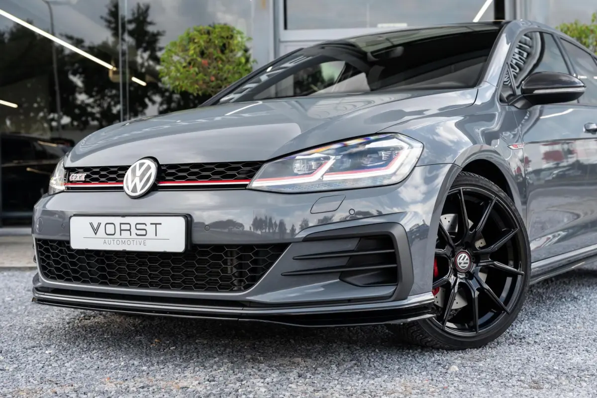 2.0 TSI GTI TCR Pano Dsg Akrapovic