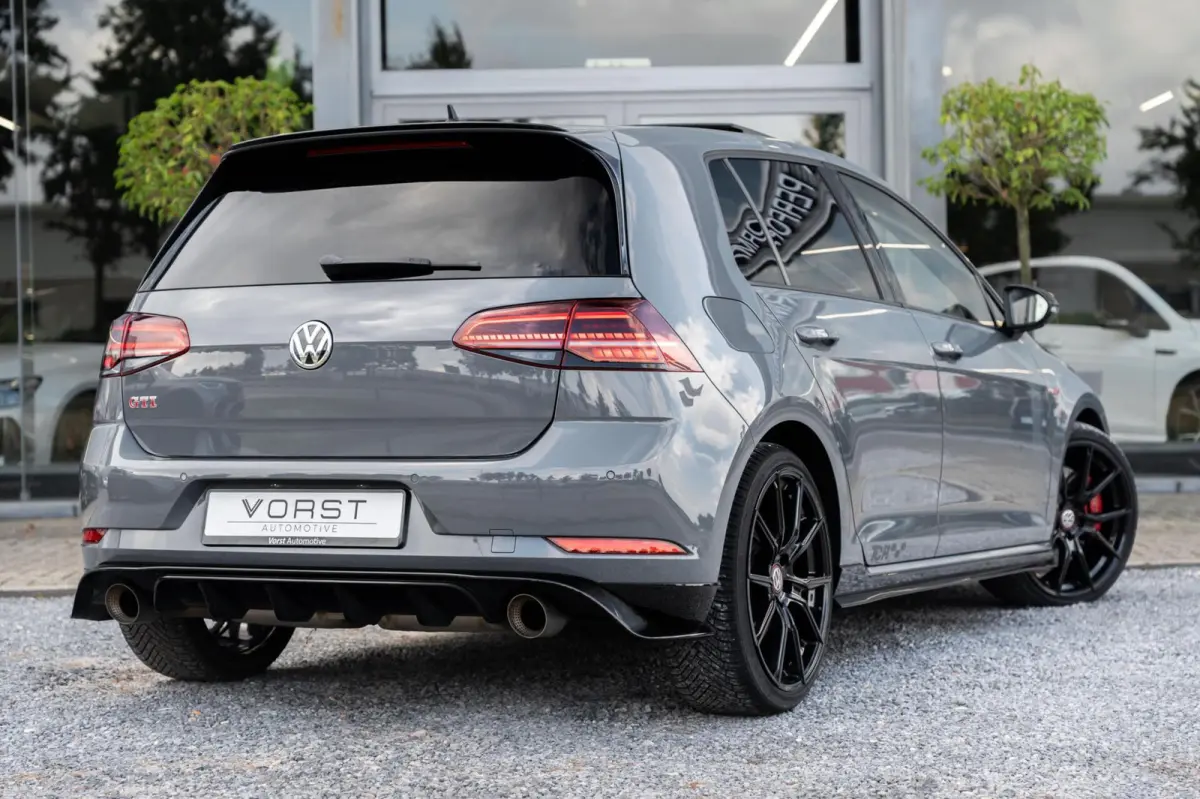 2.0 TSI GTI TCR Pano Dsg Akrapovic