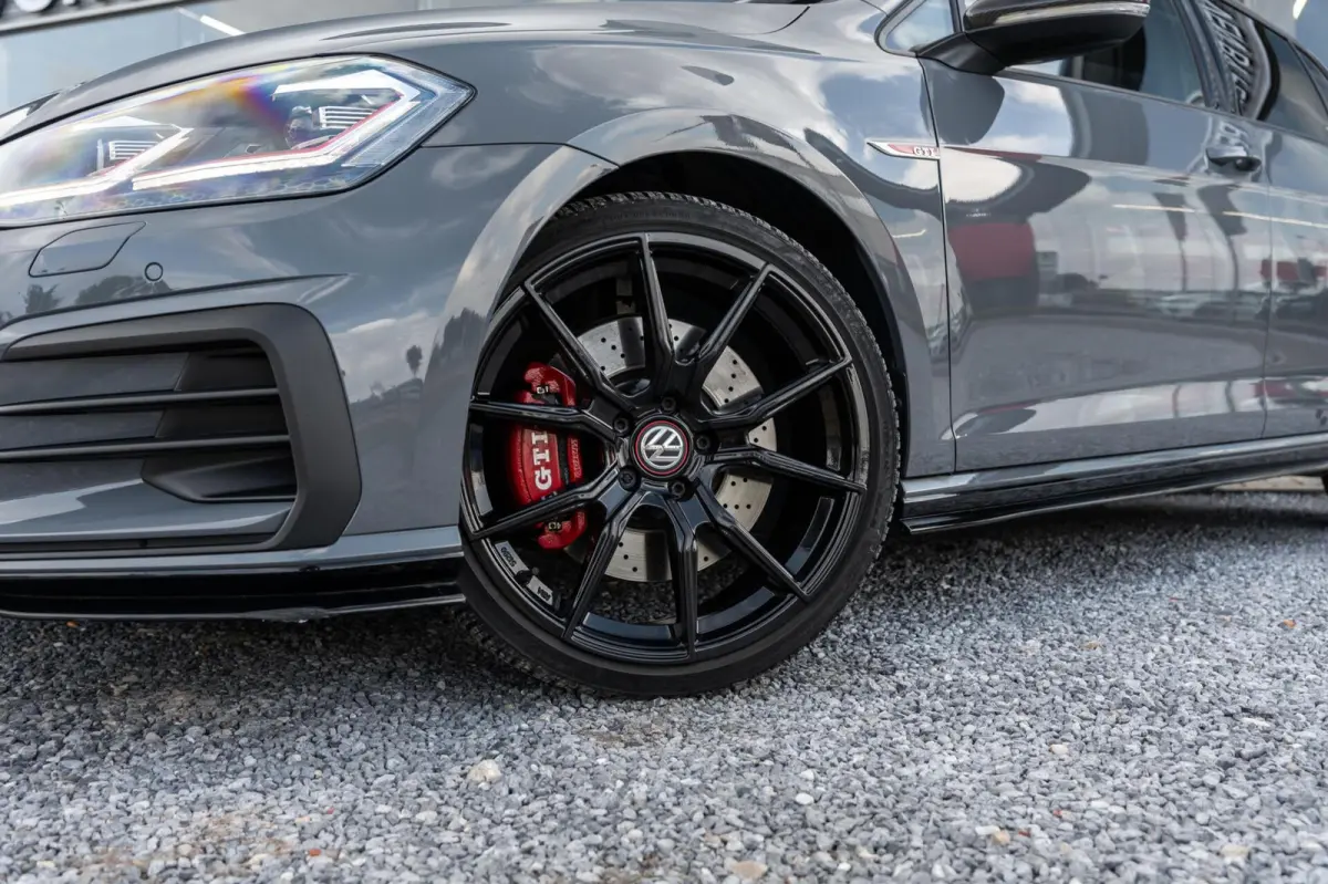 2.0 TSI GTI TCR Pano Dsg Akrapovic
