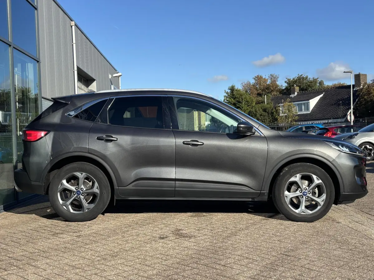 1.5 EcoBoost Titanium 120PK Afn. Trekhaak Winterpack Camera Cruise Navi Climate Keyless Full-LED 18'' Velgen Privacy Glass *1600KG Trekgewicht*