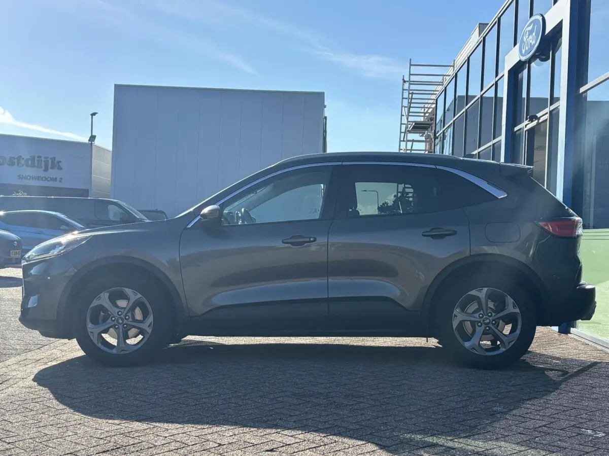 1.5 EcoBoost Titanium 120PK Afn. Trekhaak Winterpack Camera Cruise Navi Climate Keyless Full-LED 18'' Velgen Privacy Glass *1600KG Trekgewicht*