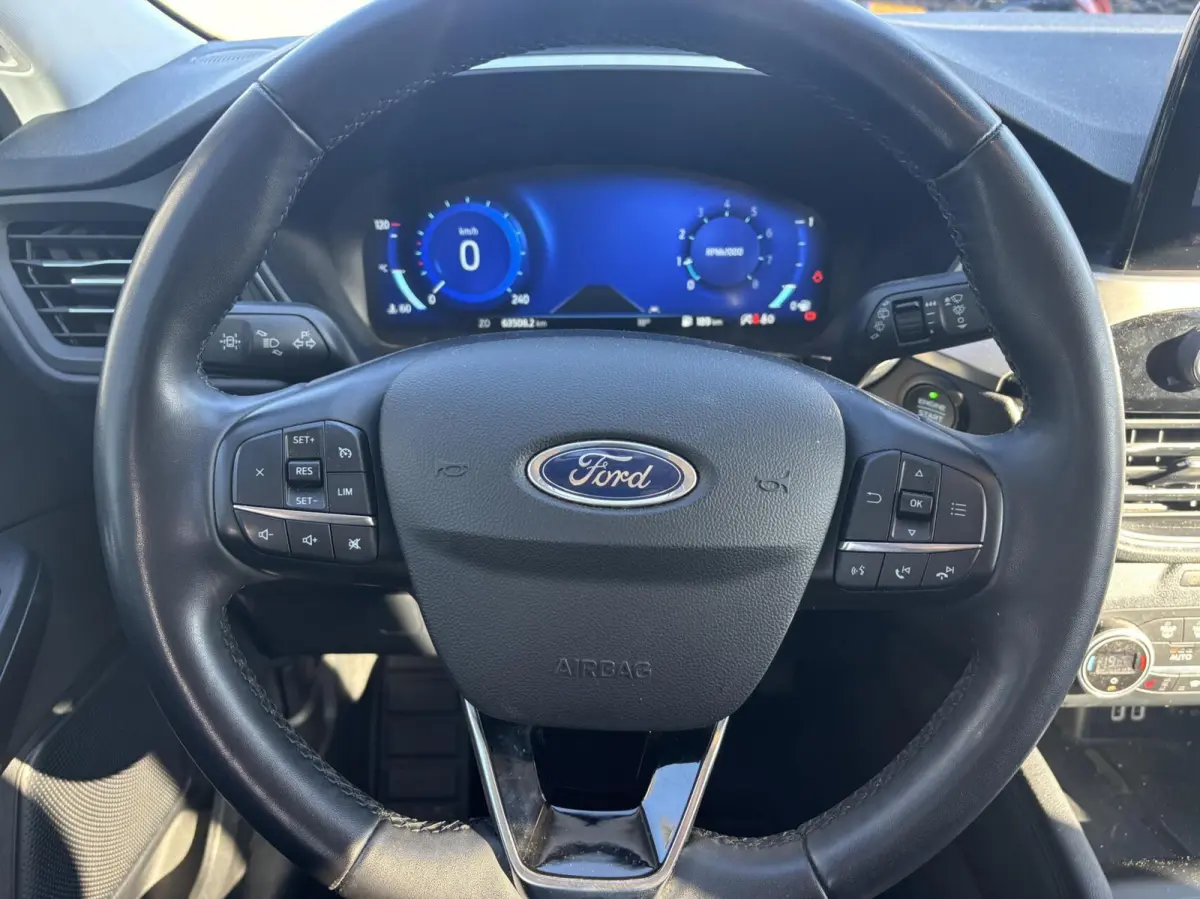 1.5 EcoBoost Titanium 120PK Afn. Trekhaak Winterpack Camera Cruise Navi Climate Keyless Full-LED 18'' Velgen Privacy Glass *1600KG Trekgewicht*