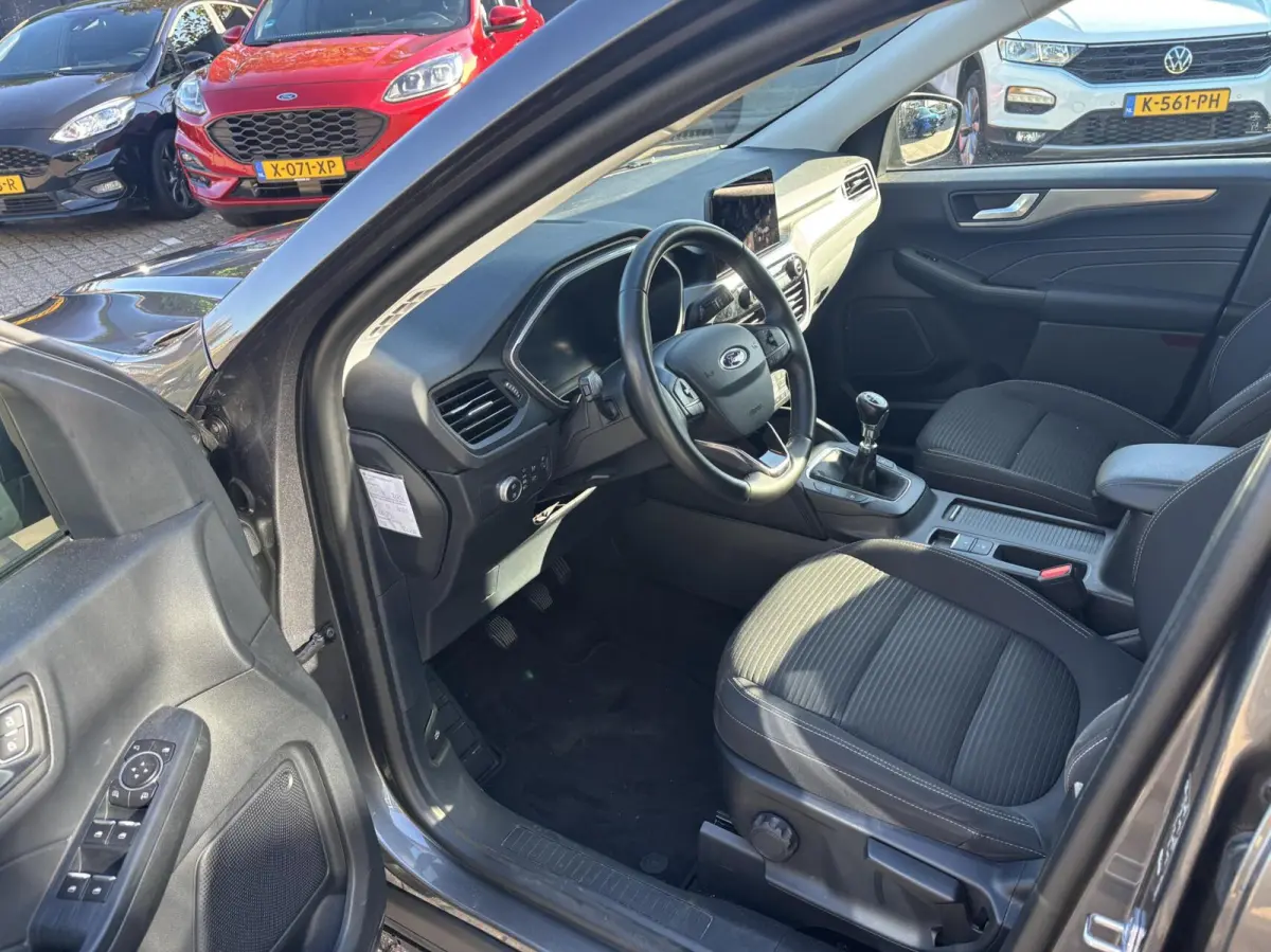 1.5 EcoBoost Titanium 120PK Afn. Trekhaak Winterpack Camera Cruise Navi Climate Keyless Full-LED 18'' Velgen Privacy Glass *1600KG Trekgewicht*