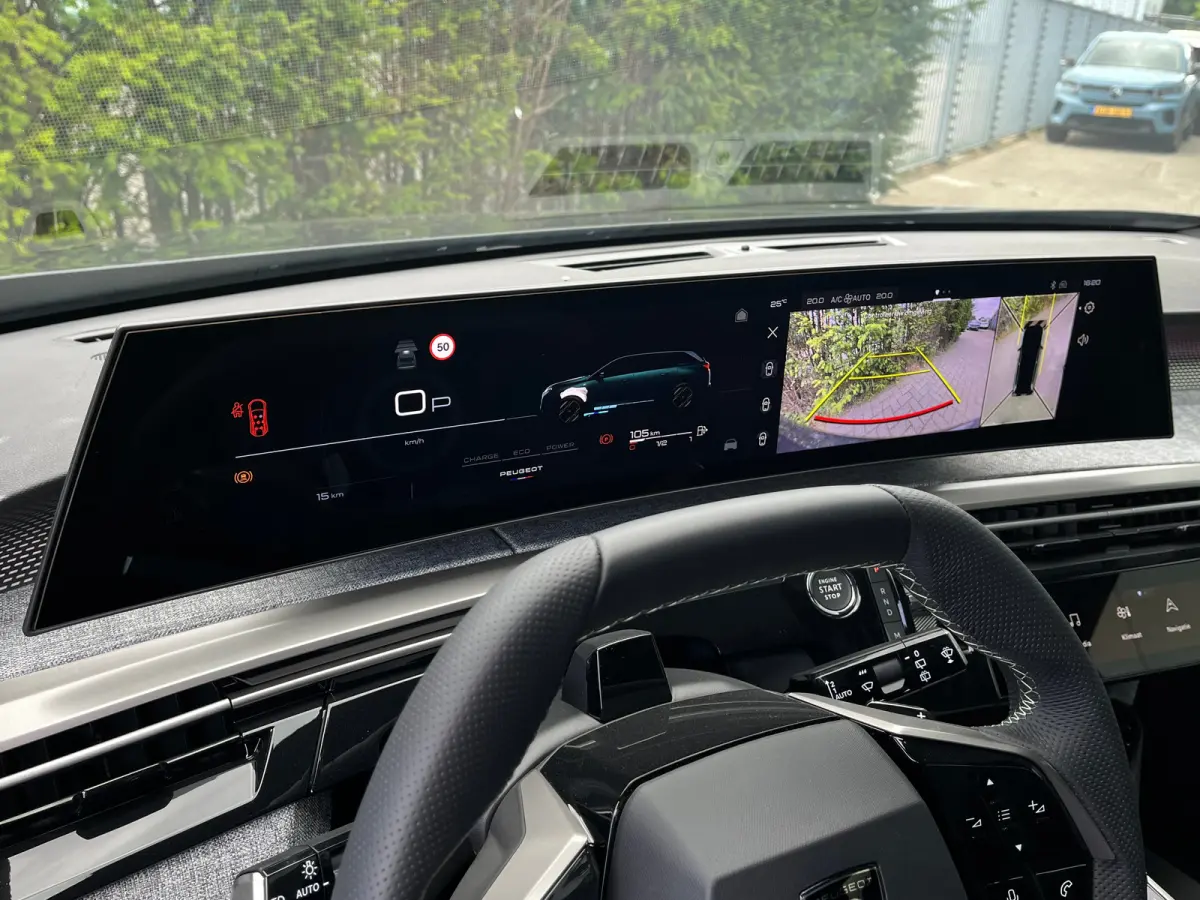 1.2 Hybrid 145 GT Exclusive 7P VOORRAAD ACTIE | 8 JAAR GARANTIE | | 2 stoelen op derde rij | Achterbank verwarmd | Apple Carplay/Android Auto|telefoonintegratie premium