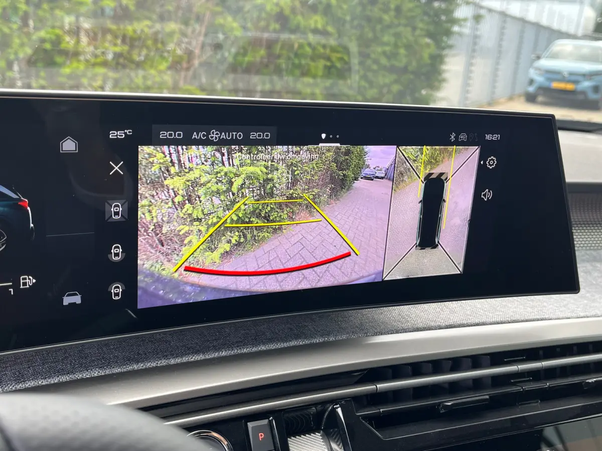 1.2 Hybrid 145 GT Exclusive 7P VOORRAAD ACTIE | 8 JAAR GARANTIE | | 2 stoelen op derde rij | Achterbank verwarmd | Apple Carplay/Android Auto|telefoonintegratie premium