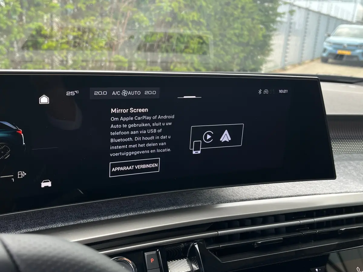 1.2 Hybrid 145 GT Exclusive 7P VOORRAAD ACTIE | 8 JAAR GARANTIE | | 2 stoelen op derde rij | Achterbank verwarmd | Apple Carplay/Android Auto|telefoonintegratie premium