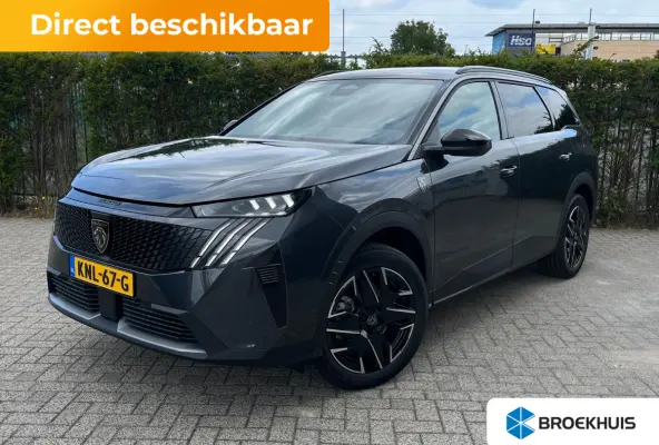 1.2 Hybrid 145 GT Exclusive 7P VOORRAAD ACTIE | 8 JAAR GARANTIE | | 2 stoelen op derde rij | Achterbank verwarmd | Apple Carplay/Android Auto|telefoonintegratie premium