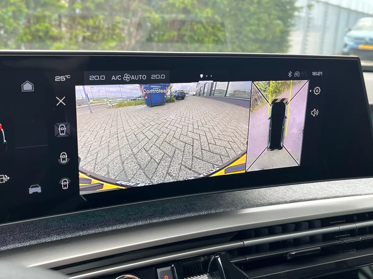 1.2 Hybrid 145 GT Exclusive 7P VOORRAAD ACTIE | 8 JAAR GARANTIE | | 2 stoelen op derde rij | Achterbank verwarmd | Apple Carplay/Android Auto|telefoonintegratie premium