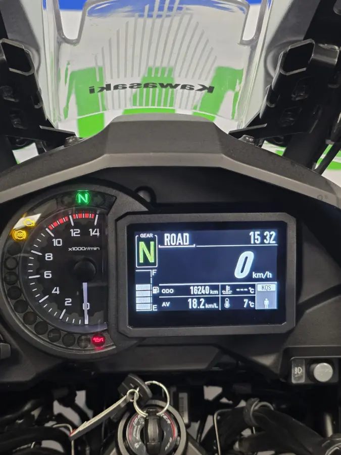 All-Road –Nieuwe banden – TomTom
