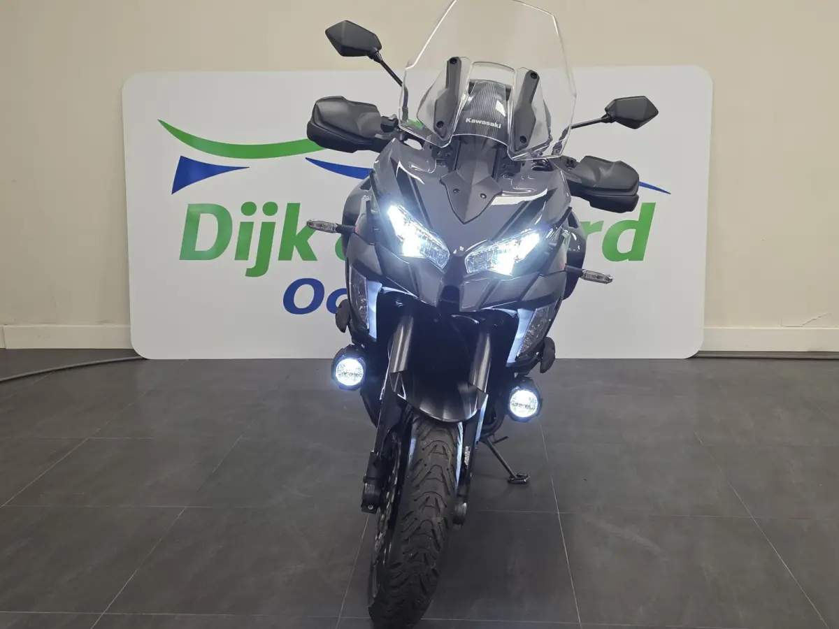 All-Road –Nieuwe banden – TomTom