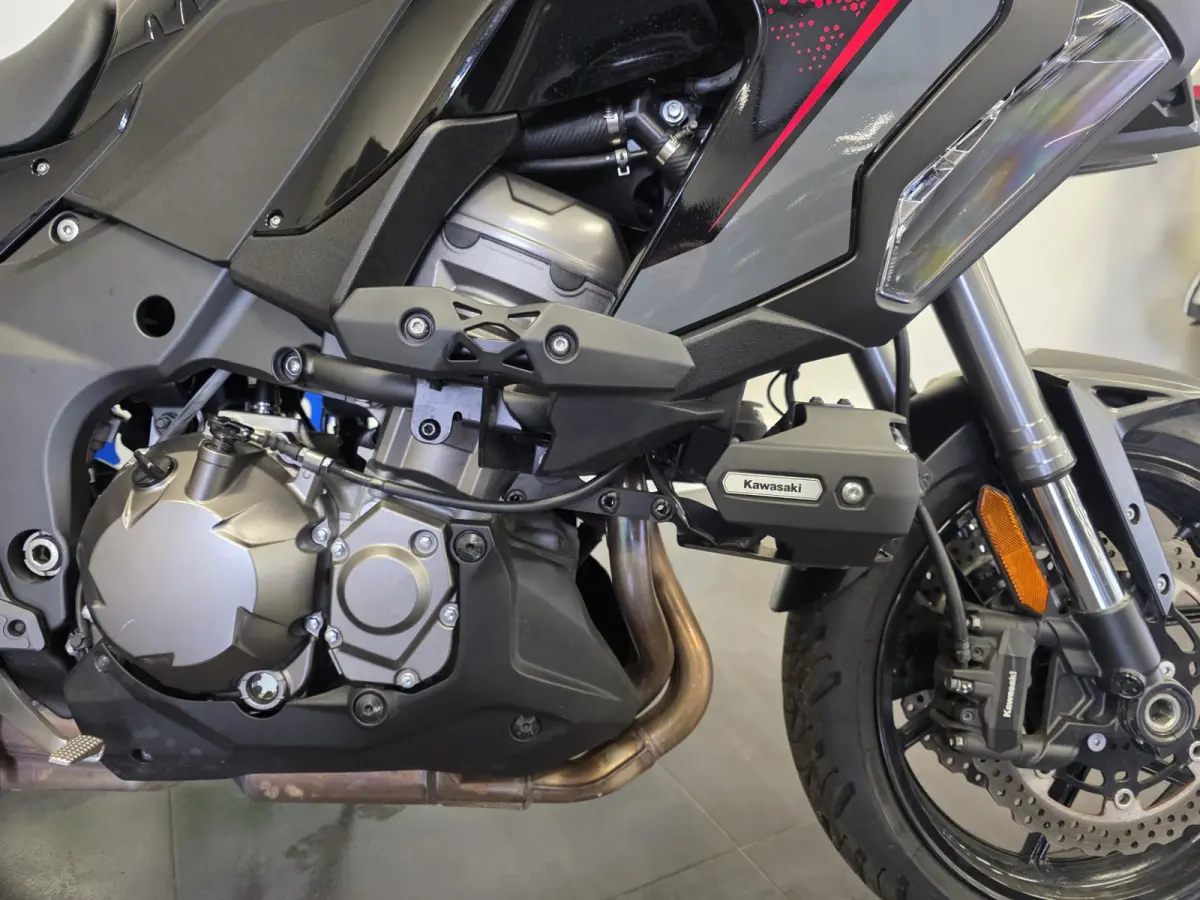 All-Road –Nieuwe banden – TomTom